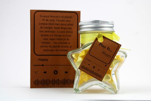 Star Jar - Play it... Happy - imagine 4