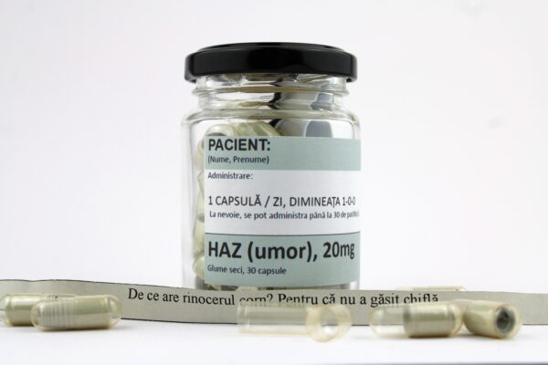 HAZ (Umor) - Glume seci - imagine 3