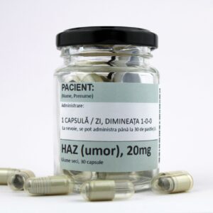 HAZ (Umor) - Glume seci