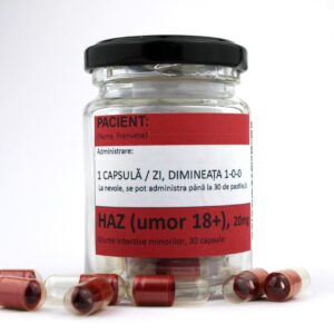 HAZ (Umor) - Glume 18+