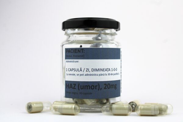 HAZ (Umor) - Umor negru