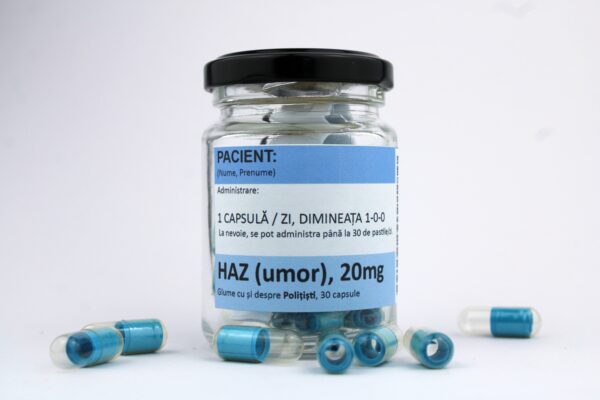 HAZ (Umor) - Glume cu si despre politisti