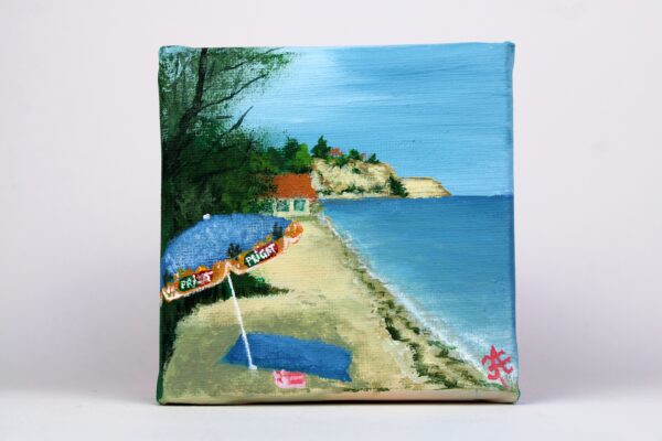 Mini Tablou - Agia Triada