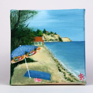 Mini Tablou - Agia Triada