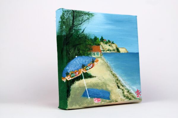 Mini Tablou - Agia Triada - imagine 2