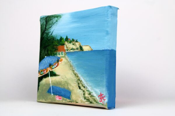 Mini Tablou - Agia Triada - imagine 3