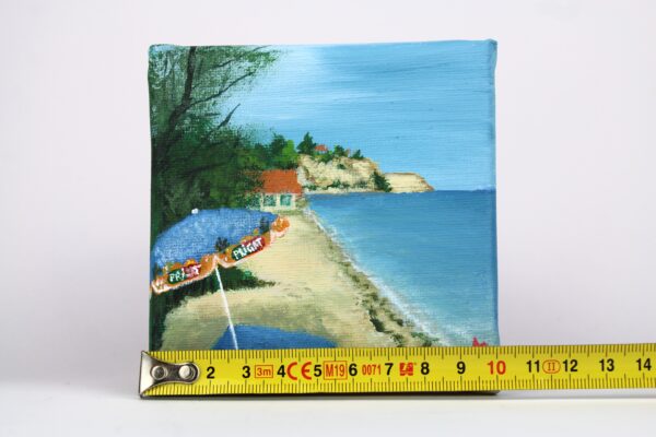 Mini Tablou - Agia Triada - imagine 4