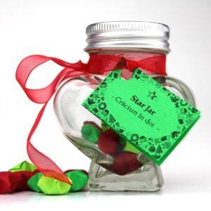 Star Jar - Crăciun în doi