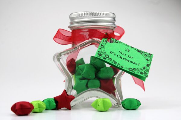 Star Jar - It's Christmas! Family Time (English)