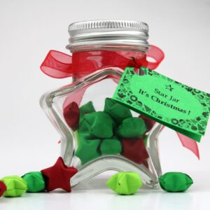 Star Jar - It's Christmas! Family Time (English)