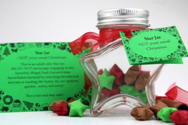 Star Jar - NOT your usual Christmas - imagine 2