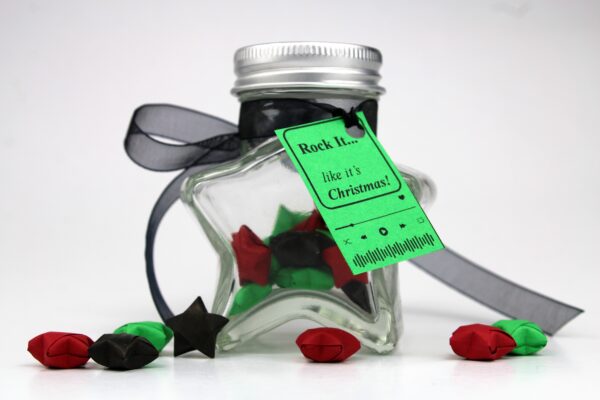 Star Jar - Rock It... like it's Christmas!