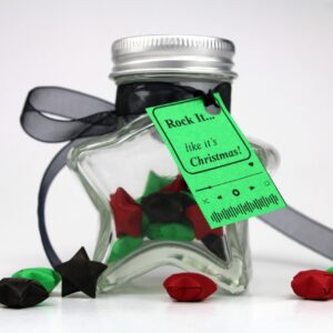 Star Jar - Rock It... like it's Christmas!
