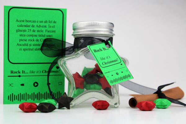 Star Jar - Rock It... like it's Christmas! - imagine 2