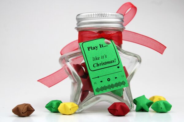 Star Jar - Play It... like it's Christmas!