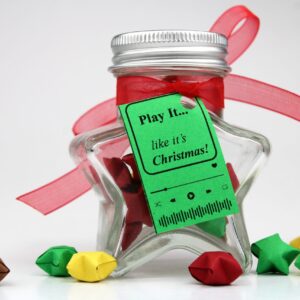 Star Jar - Play It... like it's Christmas!