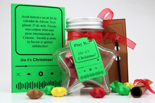 Star Jar - Play It... like it's Christmas! - imagine 3