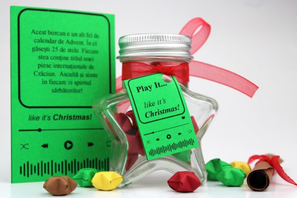 Star Jar - Play It... like it's Christmas! - imagine 2