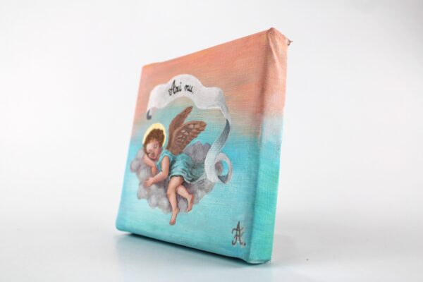 Mini Tablou - Azi Nu - Image 3