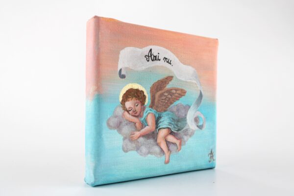 Mini Tablou - Azi Nu - Image 2