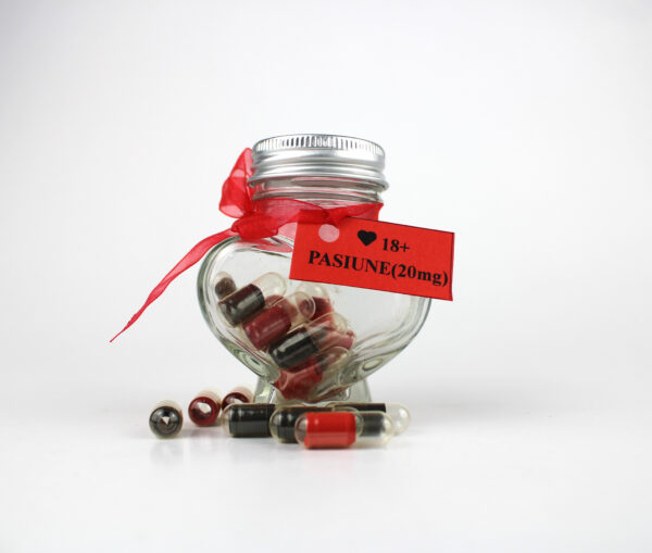 Pasiune (20mg) 18+
