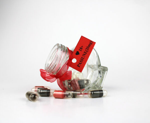 Pasiune (20mg) 18+ - imagine 2