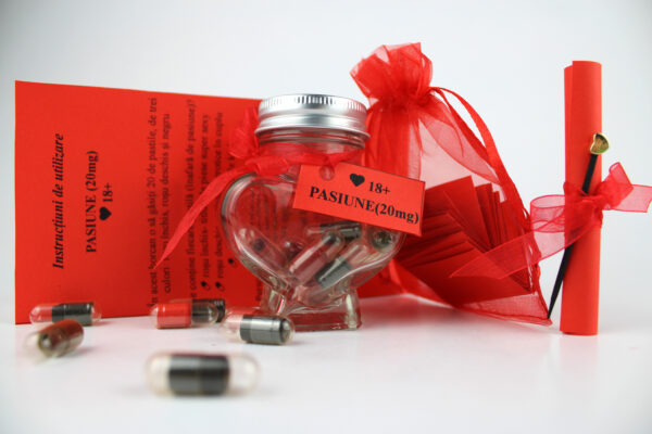 Pasiune (20mg) 18+ - imagine 4